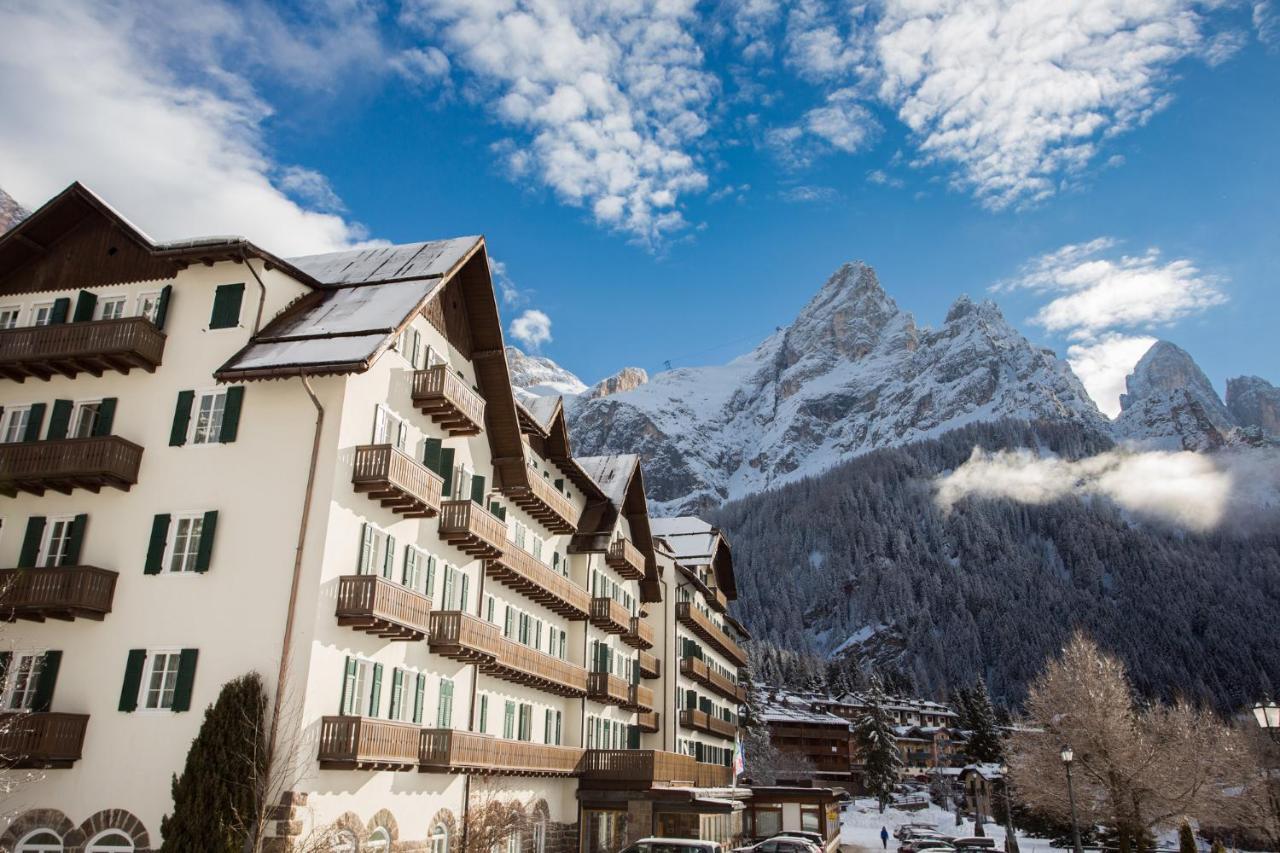 Th San Martino - Majestic Dolomiti Hotel San Martino Di Castrozza Exterior foto